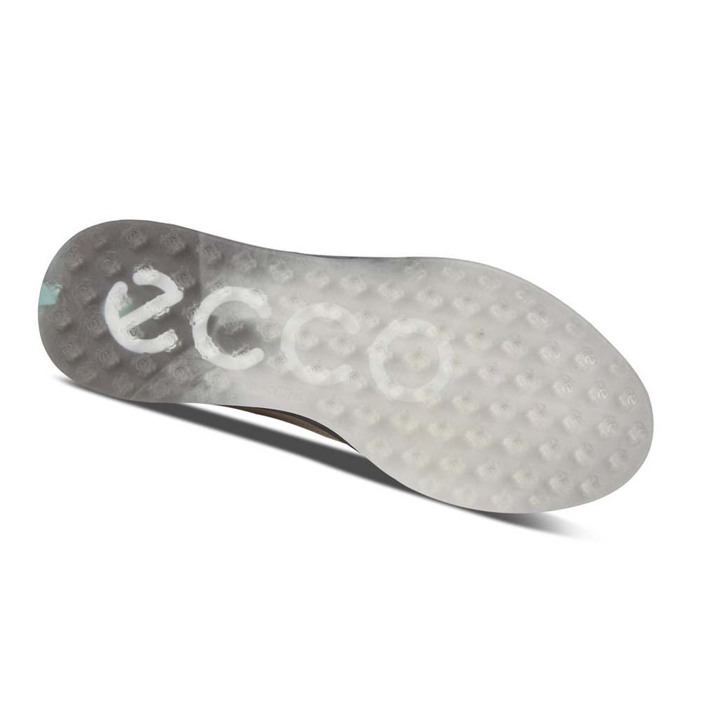 Ecco S-three Spikeless Golfskor Dam Bruna | SE 131SGL